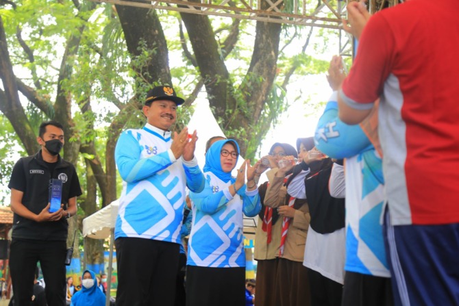 Peringati HKN Ke-58, Wali Kota Ingin Gizi Remaja dan Ibu Hamil Tercukupi
