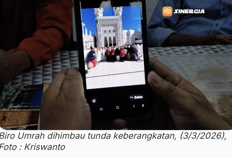 Kemenhaj Kota Madiun Pantau Situasi Timur Tengah, Harap Biro Umroh Tunda Keberangkatan