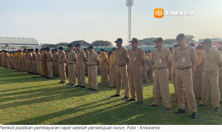 TPP ASN Kota Madiun Belum Cair 2 Bulan, Ini Penyebabnya! Pemkot Janji Bayar Rapel Sekaligus