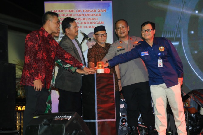 Percepat Penanganan Kebakaran, Pemkot Madiun Luncurkan Aplikasi LIK Pakar