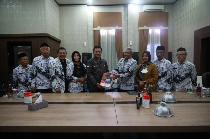 Wali Kota Madiun Maidi Diusulkan Raih Anugerah Dwija Praja Nugraha