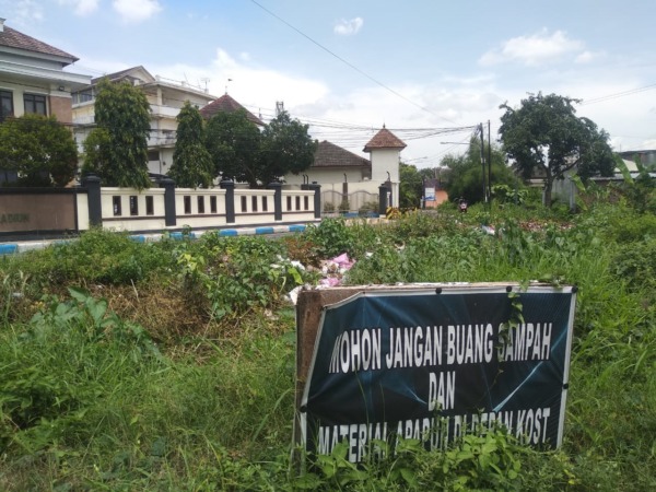TPS Liar Kian Menjamur di Kota Madiun