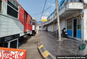 Eks Penyewa Kios Bogowonto Minta Dilibatkan dalam Penataan Ulang Kawasan Kuliner oleh Pemkot Madiun