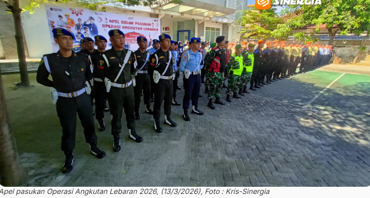 Angkutan Lebaran 2026, KAI Daop 7 Madiun Kerahkan 355 Personel dan Pantau Titik Rawan 24 Jam