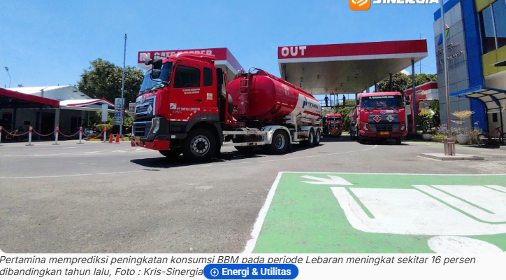 Stok BBM dan LPG di Depo Madiun Dipastikan Aman Jelang Lebaran 2026, Pertamina Imbau Warga Tidak Panic Buying