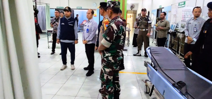 RSUD Kota Madiun Siaga Lonjakan Pasien Saat Lebaran, Perkuat Layanan IGD 24 Jam