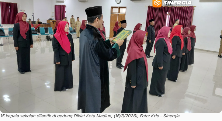 Sinyal Pengisian Jabatan Eselon II Segera Diproses, Plt Wali Kota : Sabar, Tenang