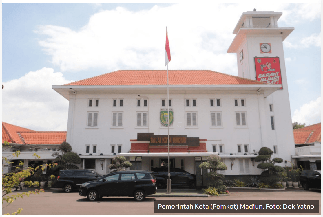 Pencairan THR ASN Pemkot Madiun 2026 Terancam Molor, Masih Tunggu Persetujuan Kemendagri