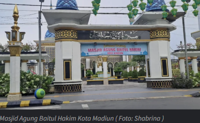 Ketua MUI Kota Madiun KH. Miftahul Huda Akan Jadi Khatib Shalat Ied di Majid Agung