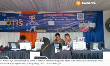 Motis Lebaran 2026: Solusi Mudik Aman dan Gratis untuk Pengendara Motor di Madiun