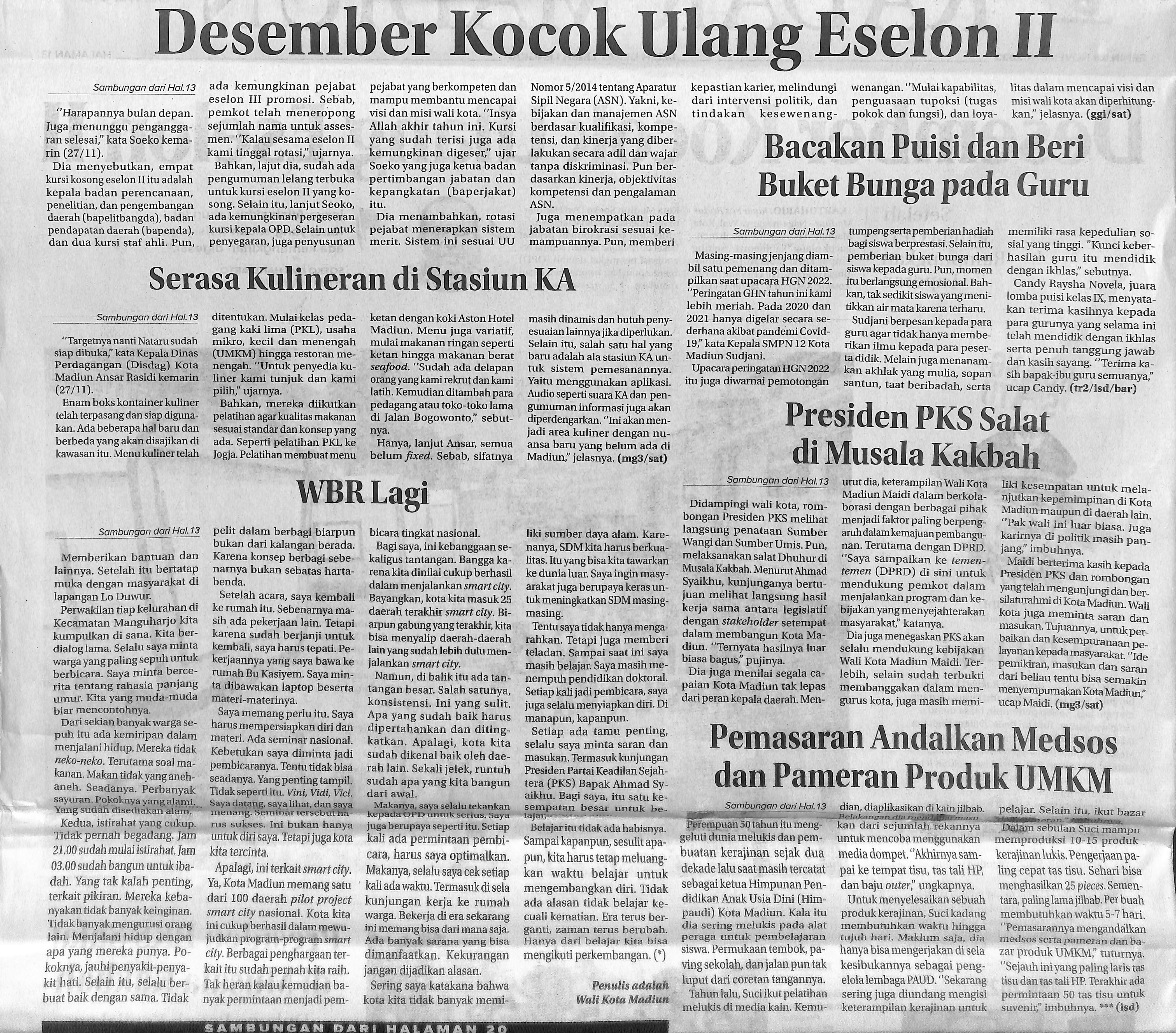 Serasa Kulineran di Stasiun KA