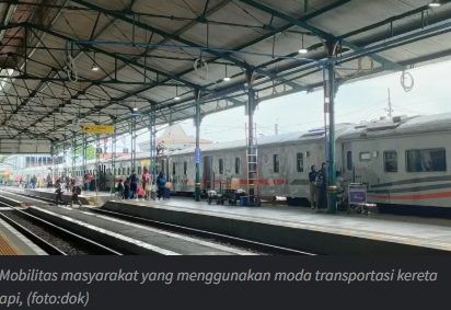 KAI Berikan Diskon Khusus untuk Kelas Ekonomi dan Eksekutif