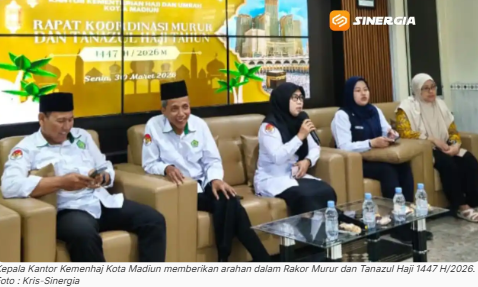 Skema Murur Disiapkan, Kloter SUB 22 Fokus Nafar Awal dan Kesiapan Jemaah Capai 95 Persen