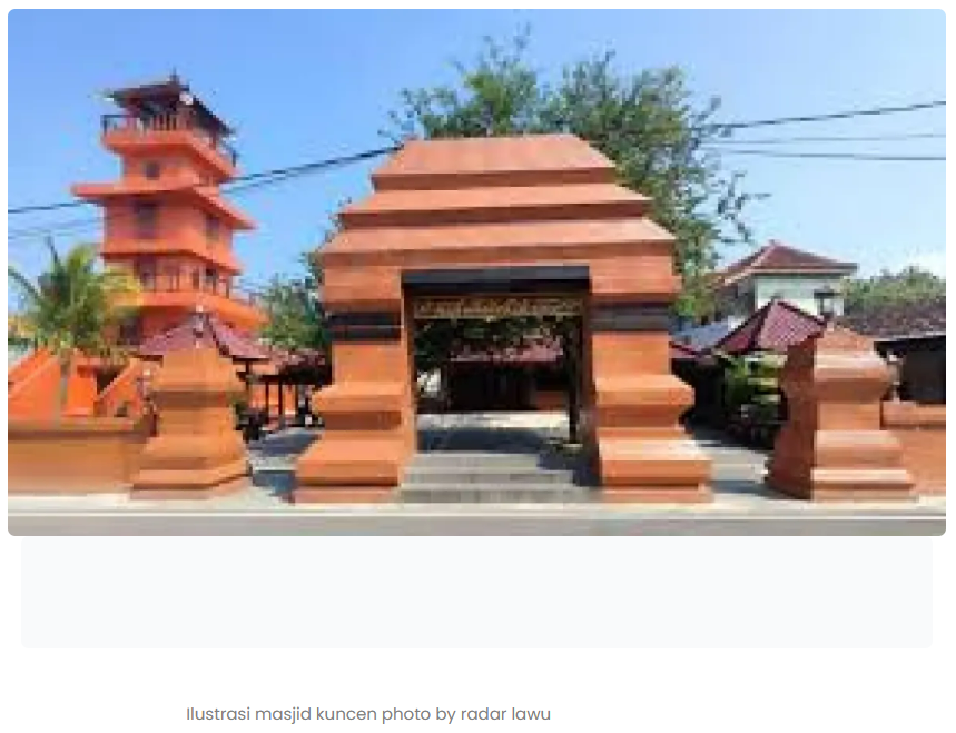 Jelajahi Wisata Religi dan Heritage Kota Madiun Gratis dengan Bus Mabour, Catat Tanggalnya