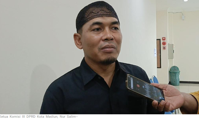 Dewan Soroti Kinerja OPD Pemkot Madiun, Serapan Anggaran Masih Variatif