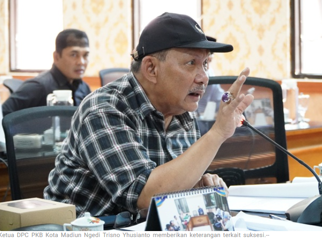Suksesi Ketua PKB Kota Madiun Menguat, Kandidat dari Luar DPC Berpeluang