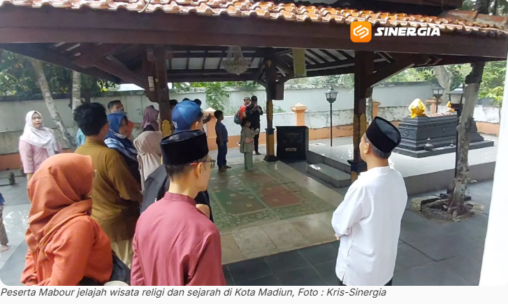 Jelajah Wisata Religi dan Heritage Kota Madiun, Menyusuri Jejak Sejarah dari Balai Kota hingga Masjid Kuno