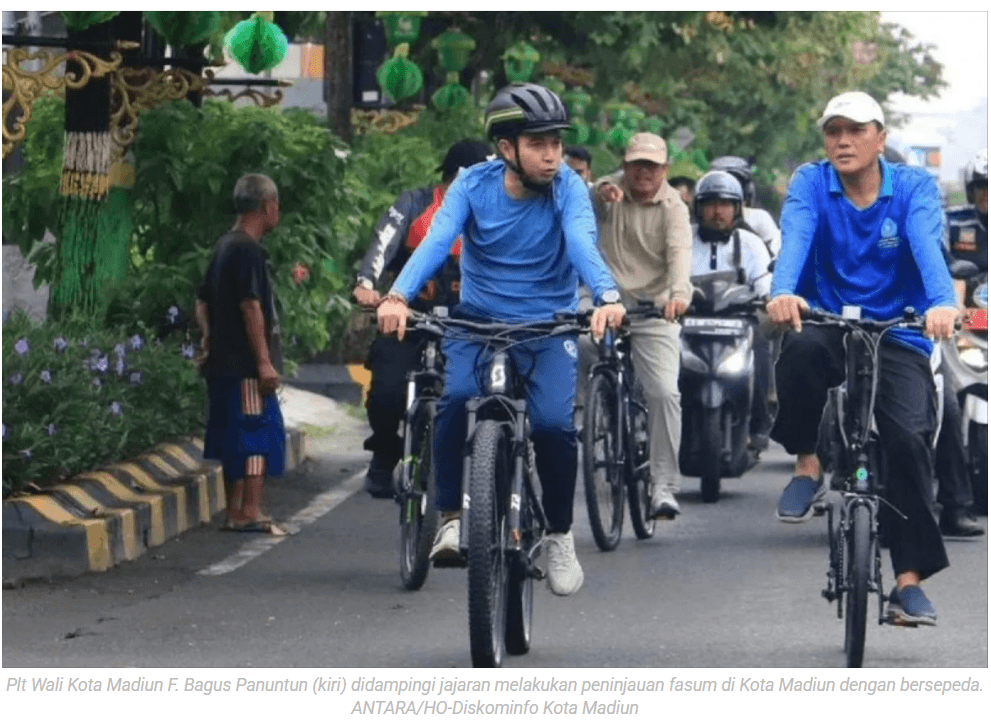 Pemkot Madiun siap ikuti aturan penerapan WFH bagi ASN