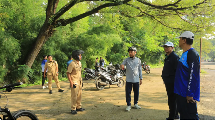 Bekas Pasar Bunga Madiun Disulap Jadi Ruang Publik, Revitalisasi Dimulai Tahun Ini
