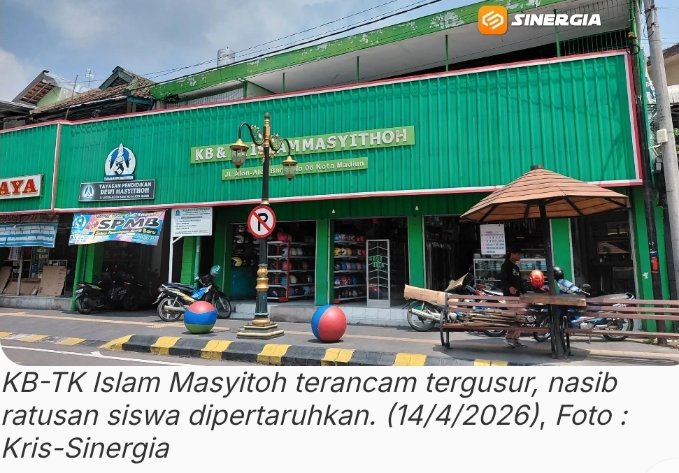 Adakah Solusi Untuk Keberlangsungan Pendidikan bagi 151 Siswa TK Islam Masyitoh ?