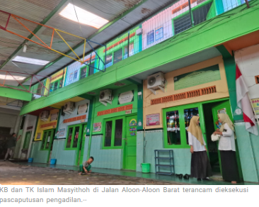 PCNU Madiun Nilai Waktu Relokasi Sudah Cukup, Yayasan Masyithoh Masih Minta Kelonggaran