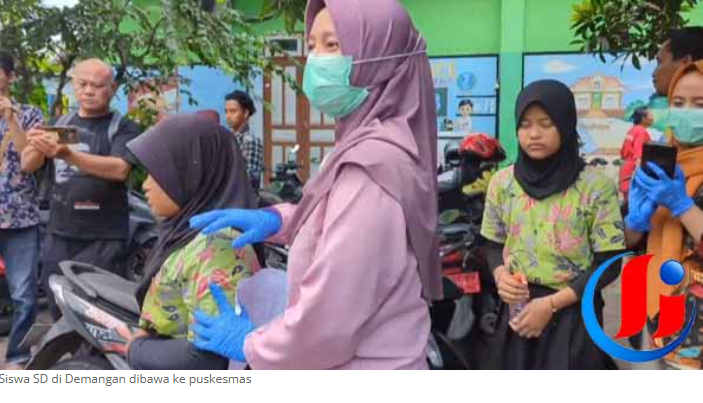 Belasan Siswa SD di Kota Madiun Diduga Keracunan MBG, Polisi Periksa Sampel Makanan dan Prosedur SPPG