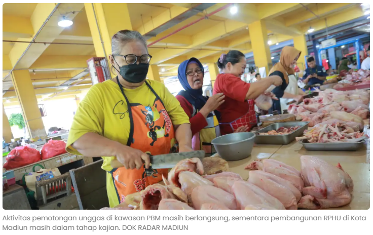BPJPH Jatim Dorong Pembangunan RPHU, Pemkot Madiun Masih Mengkaji