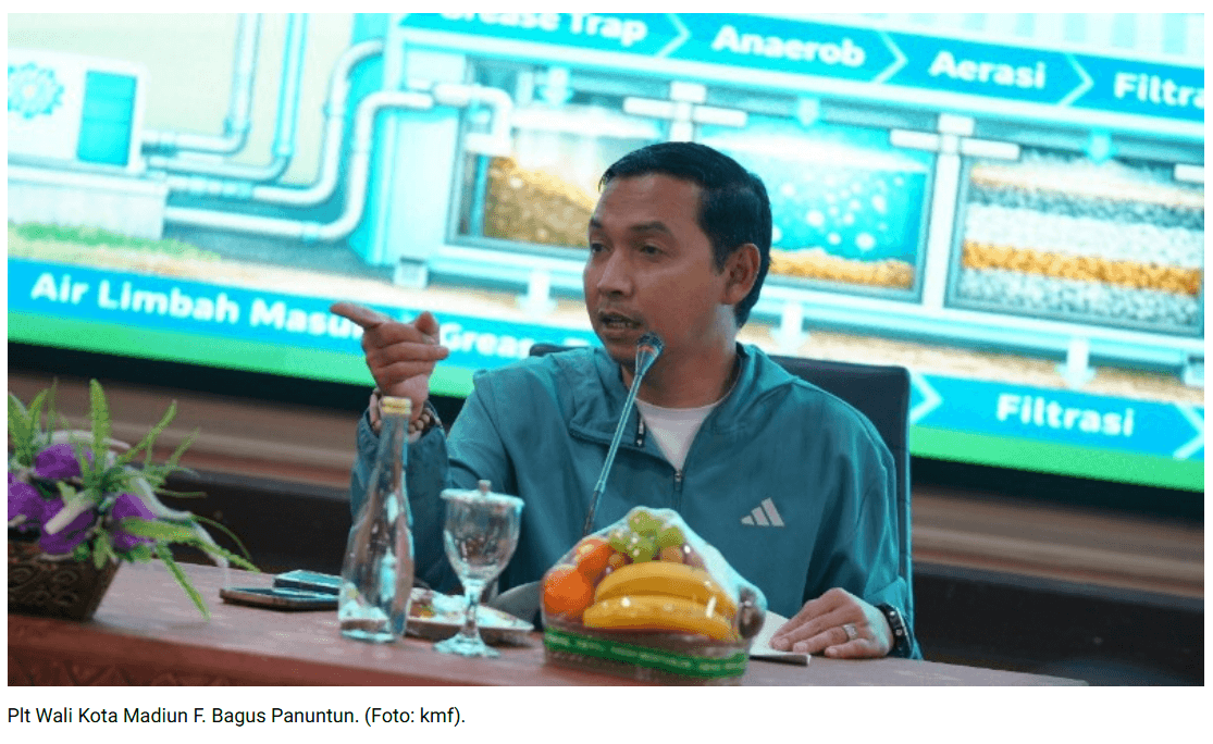 Pemkot Madiun Warning Pengelola MBG: Tanpa SLHS, Jangan Beroperasi