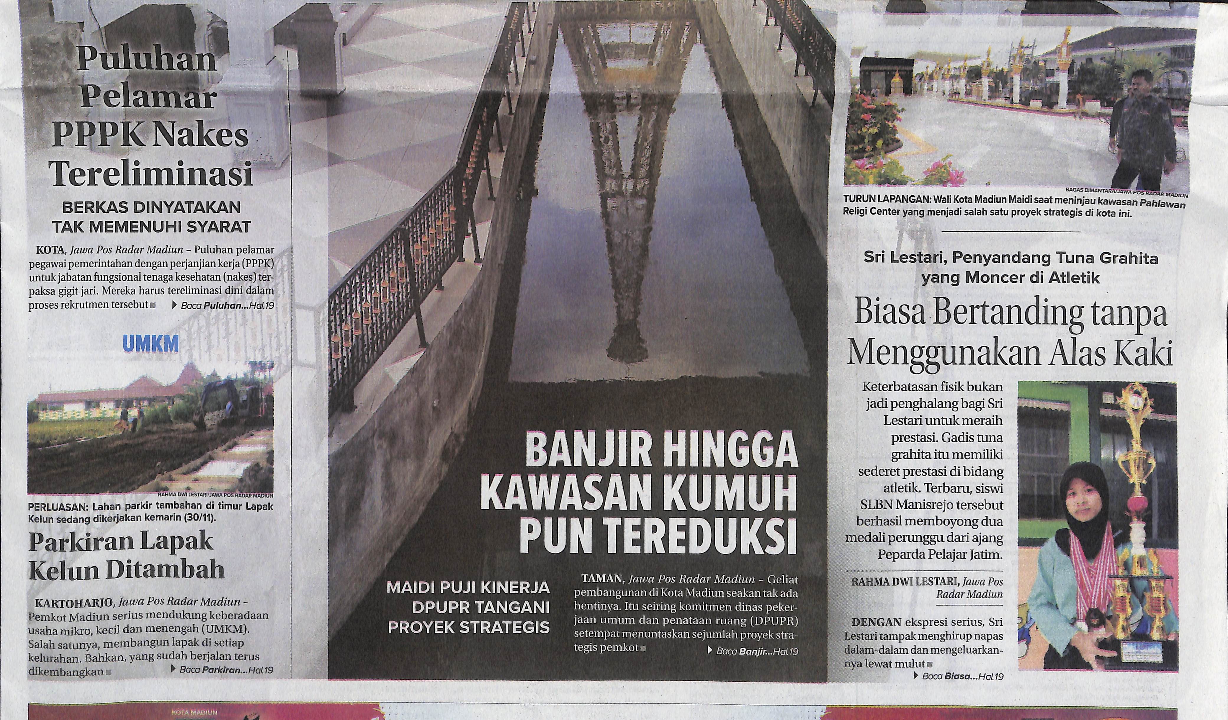 Puluhan Pelamar PPPK Nakes, Berkas Dinyatakan Tak Memenuhi Syarat