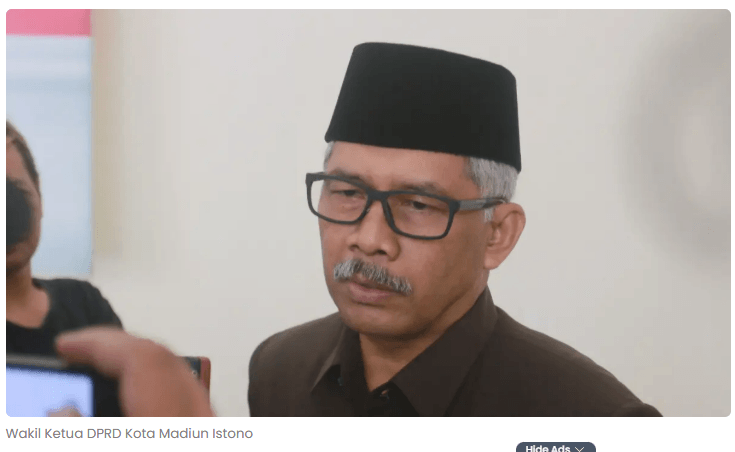 Kejar Target Belanja Pegawai 30 Persen, DPRD Kota Madiun Dorong Moratorium ASN
