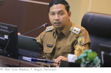 Pemkot Madiun Tunda Proyek Jalan, Tunggu Penyesuaian Anggaran dan Regulasi