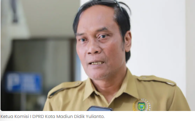DPRD Kota Madiun Usul Tambah SMA Negeri Baru, Kuota SPMB Dinilai Kurang