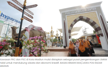 CJH Kota Madiun Mulai Batuk-Pilek Akibat Cuaca Panas di Makkah