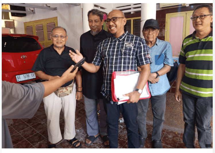 50 Pedagang Pasar Tradisional Kota Madiun Gugat Pemkot ke PTUN, Pencabutan SIP Kios Dinilai Cacat Hukum