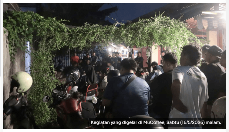 Nobar Dokumenter Pesta Babi di Kota Madiun, Buka Ruang Diskusi soal Pembangunan dan Demokrasi