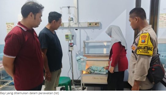 Ibu Pembuang Bayi di Jembatan Ring Road Kota Madiun Ditemukan, Ini Alasan Buang Buah Hatinya