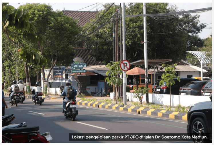 Nu’man Iskandar Soroti Kasus PT JPC, Pemkot Madiun Diminta Tegakkan Perda Andalalin