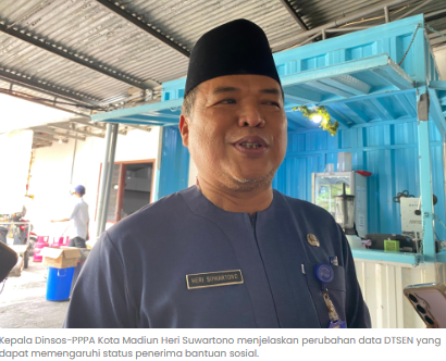 Data DTSEN Berubah Setiap Hari, Warga Kota Madiun Bisa Mendadak Kehilangan Bansos
