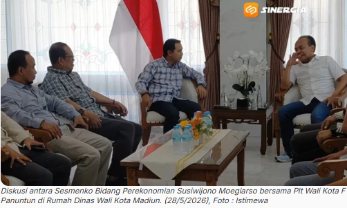 Pemerintah Siapkan Stimulus Dongkrak Penguatan Pertumbuhan Ekonomi Kuartal II 2026