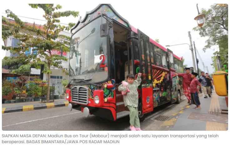 Pemkot Madiun Gandeng PKTJ, Siapkan Kajian Perencanaan Transportasi Publik