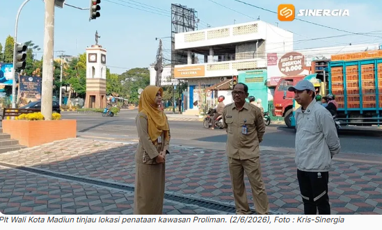 Penataan Proliman hingga Stadion Wilis Segera Dieksekusi, Pemkot Madiun Perketat Pengawasan Sampah