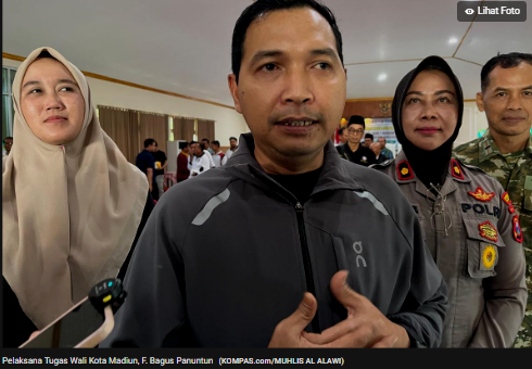 Rupiah Melemah, Pemkot Madiun Gratiskan Sewa Stand Bazar UMKM
