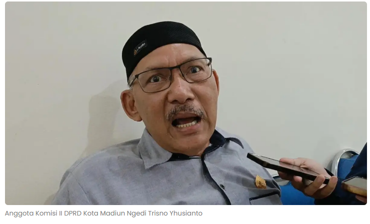 Direksi Perumdam Tirta Taman Sari Dievaluasi Jelang Lengser, DPRD Soroti PR Keuangan