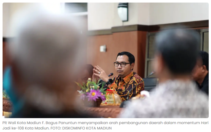 Pemkot Madiun Kerahkan 2.600 Kader Dasawisma untuk Pemetaan Kemiskinan dan Pengangguran
