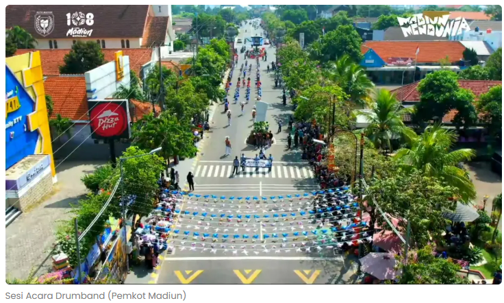 Madiun Berkilau! Ini Deretan Event Meriah yang Siap Ramaikan Hari Jadi ke-108 Kota Madiun