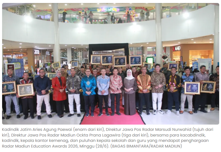 Ratusan Pelajar Ramaikan Exmud Party 2026, Ajang Kreativitas yang Siapkan Generasi Digital