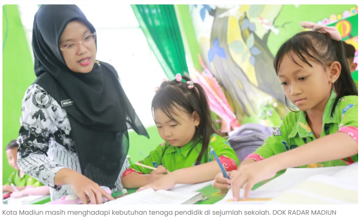 Belanja Pegawai Masih 37 Persen APBD, Kota Madiun Hanya Usulkan 25 Formasi CPNS