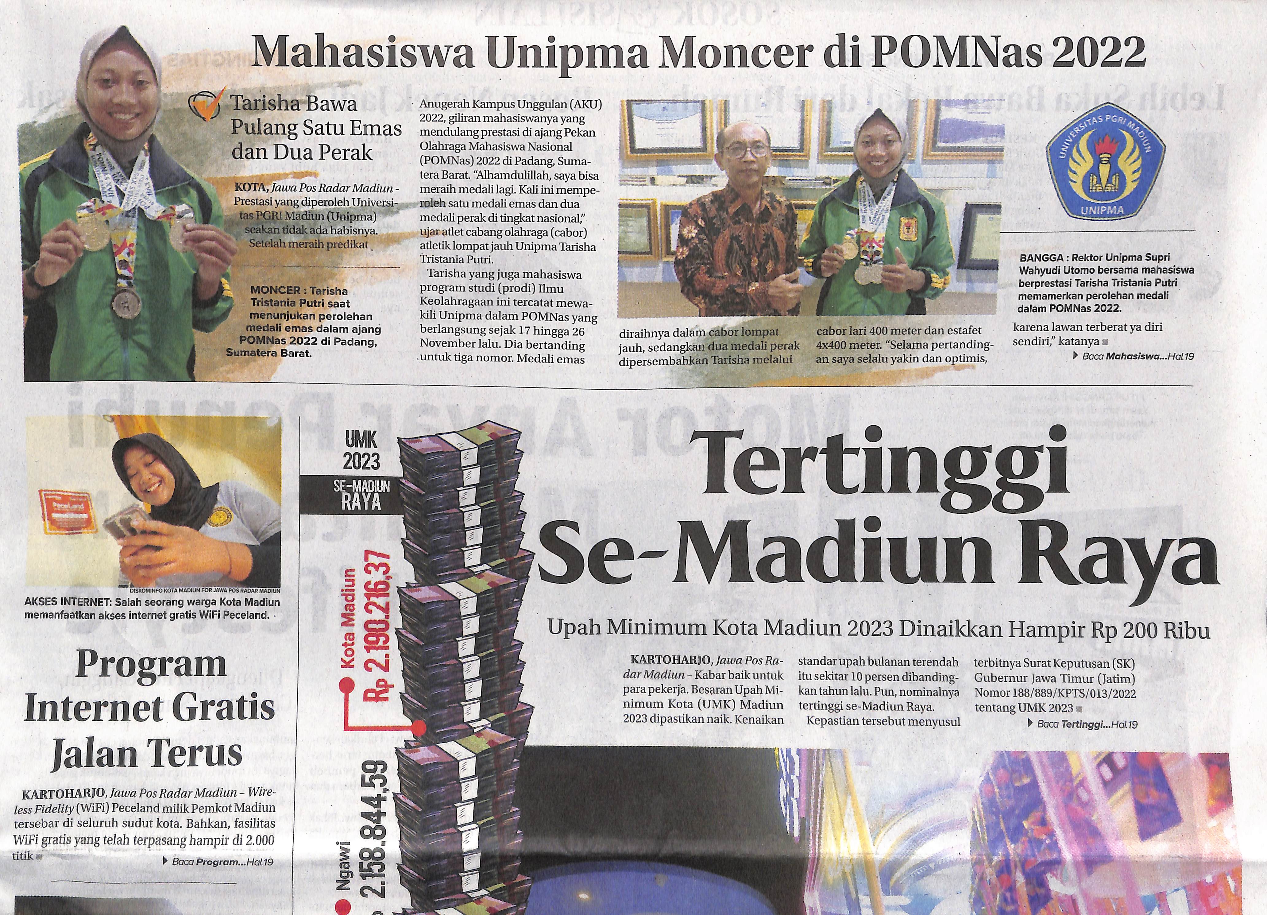 Program Internet Gratis Jalan Terus