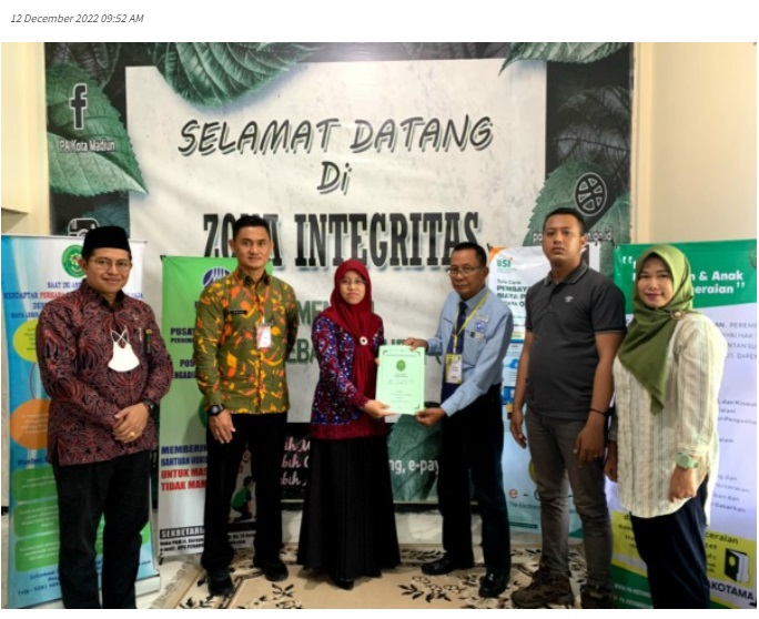 Enam Pasutri Ikuti Sidang Penetapan Asal Usul Anak