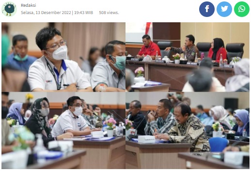UMK 2023 Kota Madiun Naik Menjadi Rp 2.190.216,37 Dari Sebelumnya Rp 1.991.105,79